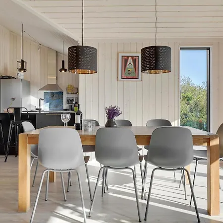 Holiday home Lovely In With Wifi Allinge-Sandvig